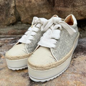 Joie | Platform Sneaker | 7